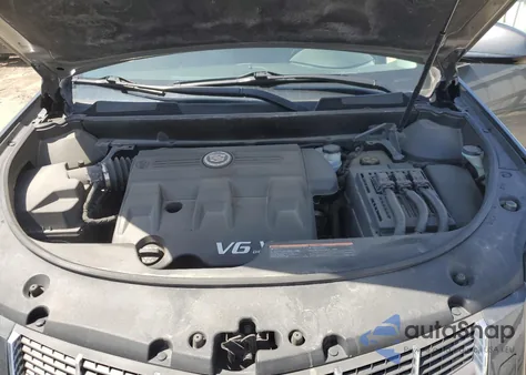 2012 Cadillac Srx Performance Collection z USA, uszkodzony, nr VIN 3GYFNEE31CS602568